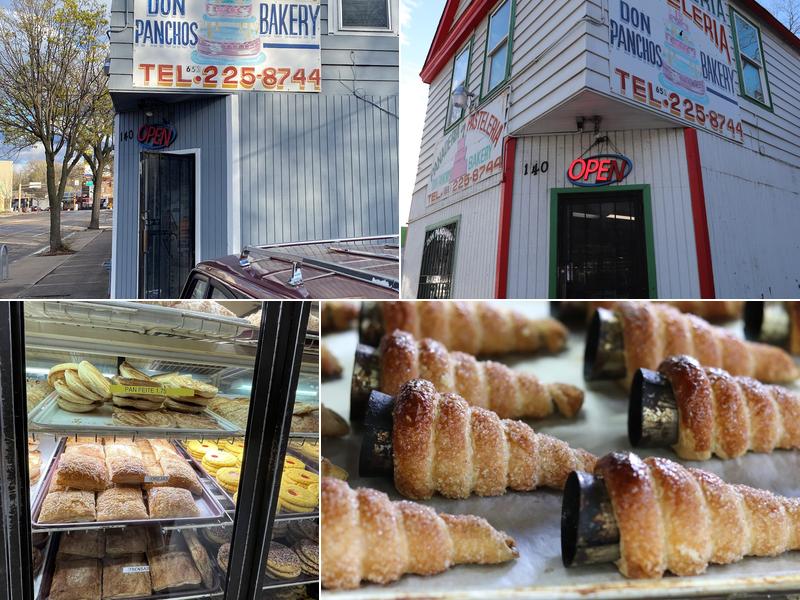 Don Panchos Bakery