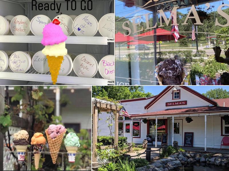 Selma’s Ice Cream Parlor