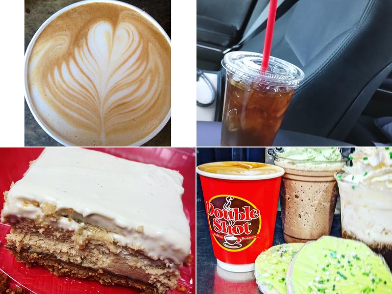 Double Shot Coffee Drive-Thru