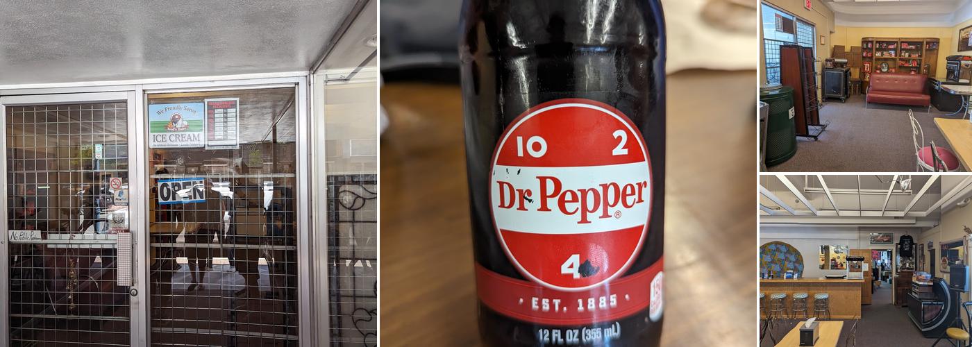 Old Town Ice Cream and Candy