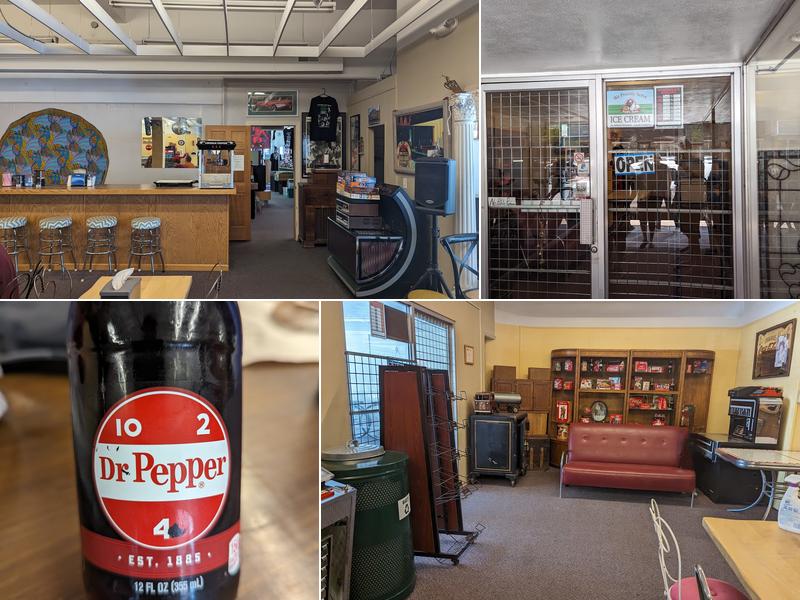 Old Town Ice Cream and Candy