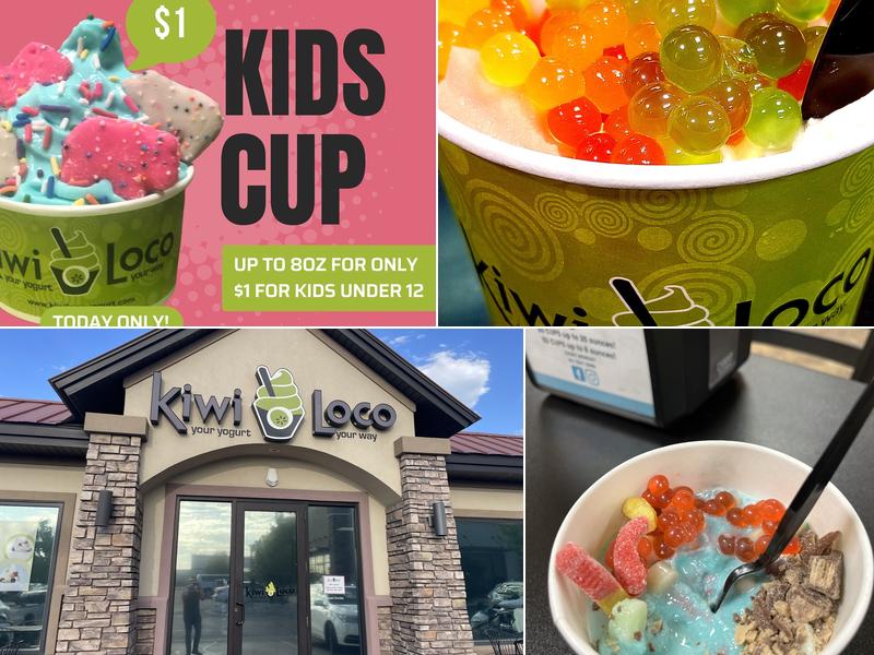 Kiwi Loco - Pocatello