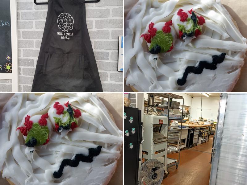 Wicked Sweet Bake Shop 334 N Main St, Cadott