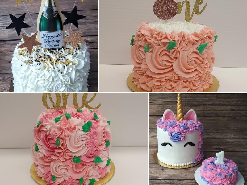 Fancy Cakes By Staci LLC 729 W Spruce St, Chippewa Falls