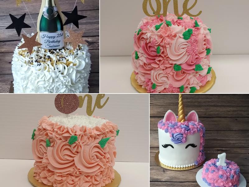 Fancy Cakes By Staci LLC