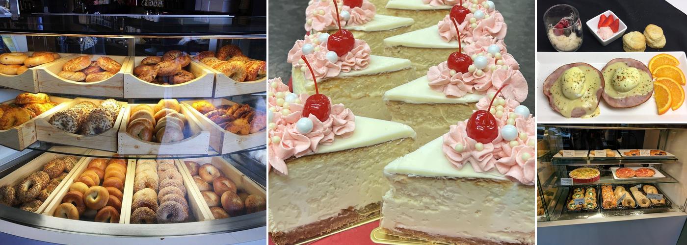 City Bagels and Bakery