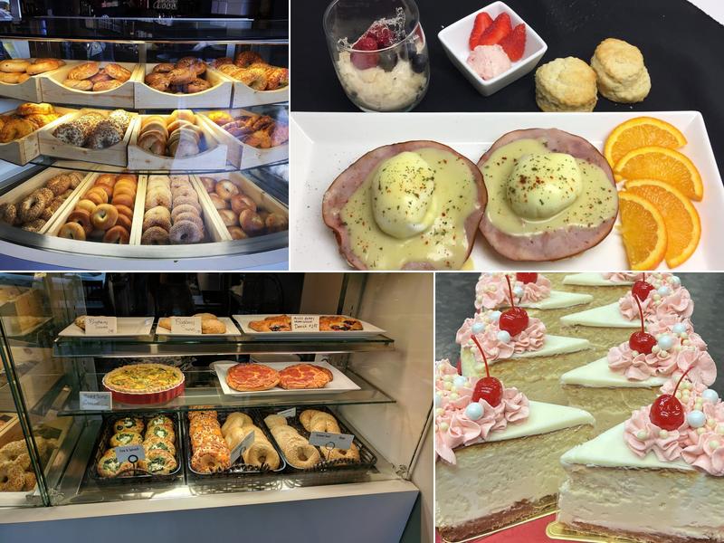 City Bagels and Bakery