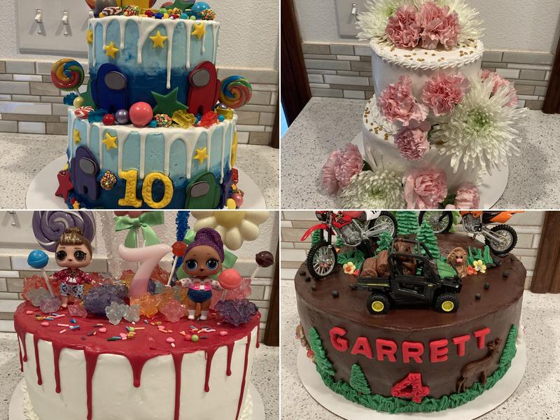 Creative Cakes 1285 Dunbar Dr, Idaho Falls