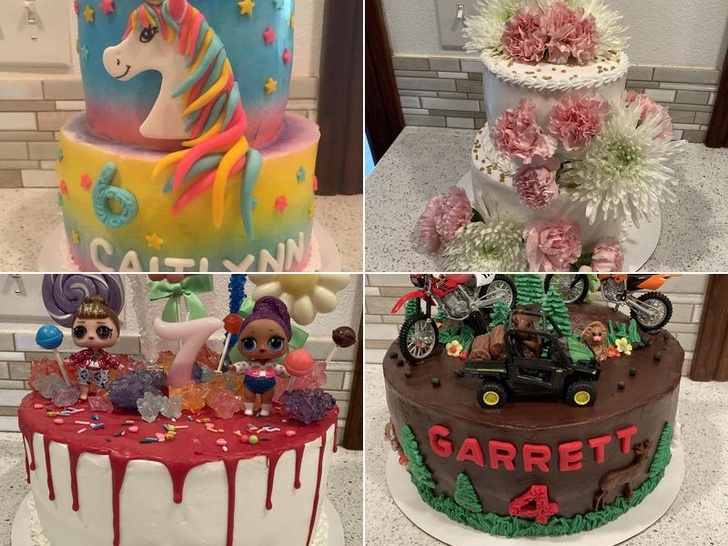 Creative Cakes