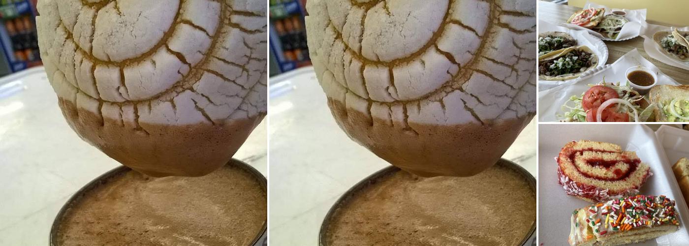 Lupita Maria G Panaderia Grc