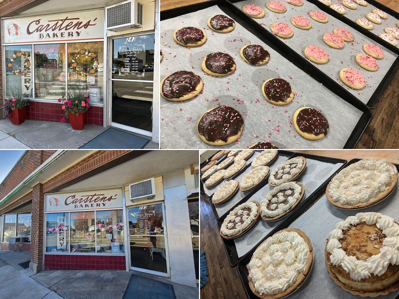 Carstens' Bakery 243 Cliff St, Idaho Falls