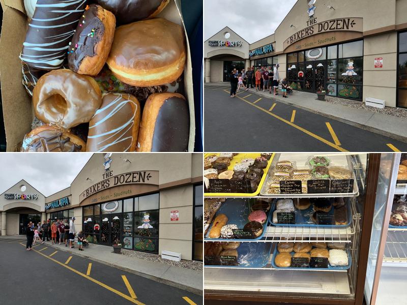 Bakers Dozen 561 S Woodruff Ave, Idaho Falls