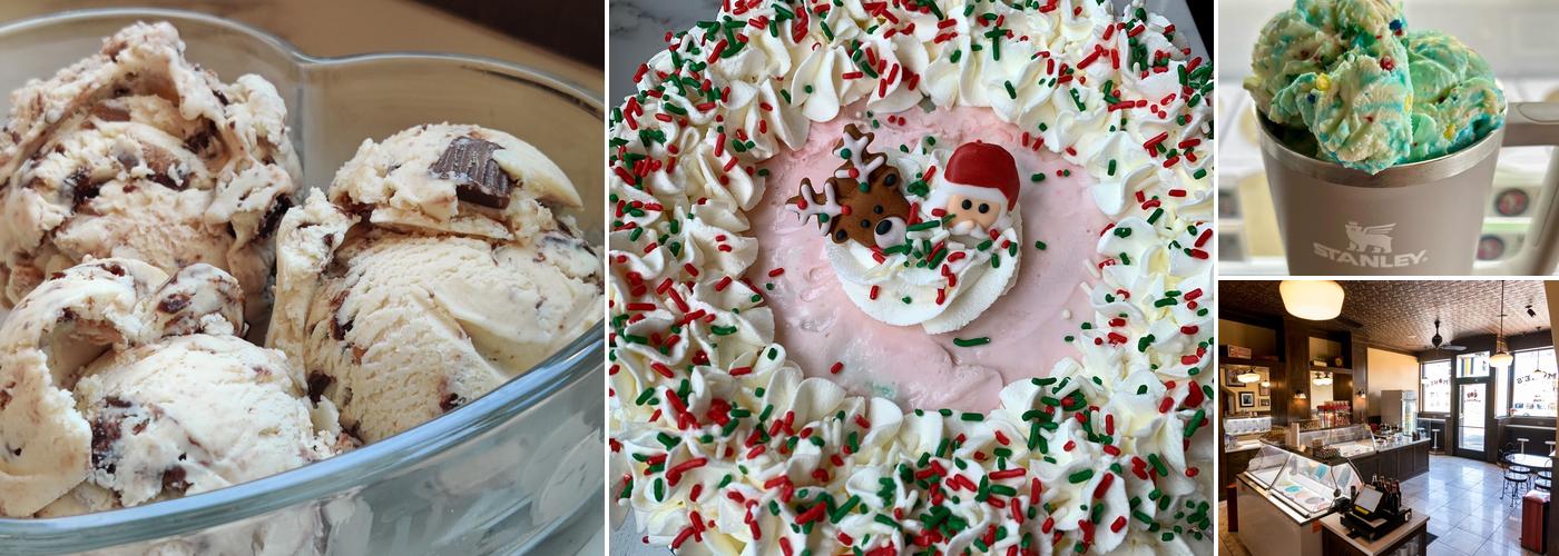 Ramone's Ice Cream Parlor