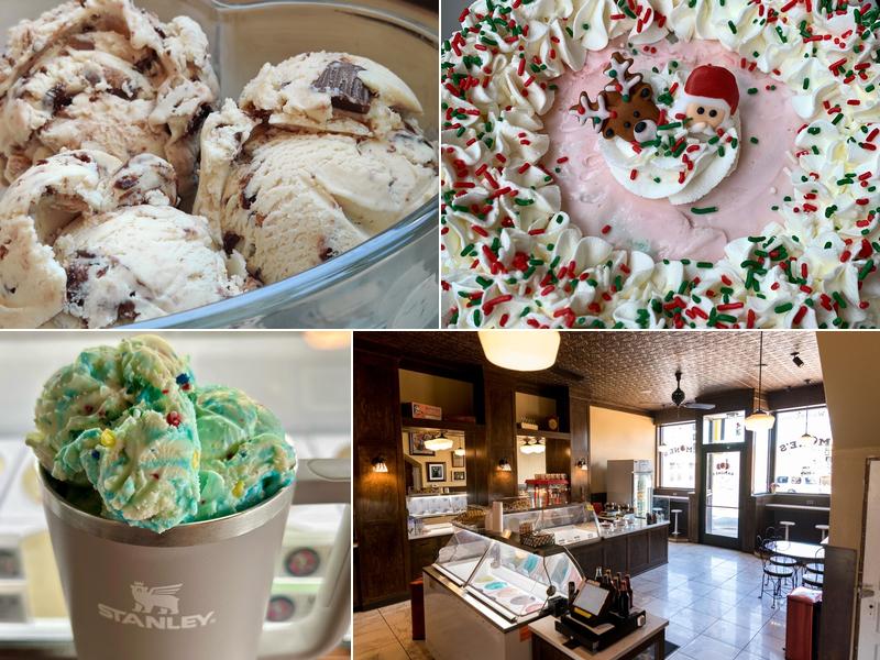 Ramone's Ice Cream Parlor