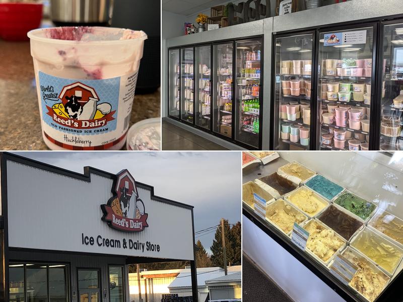 Reed's Dairy