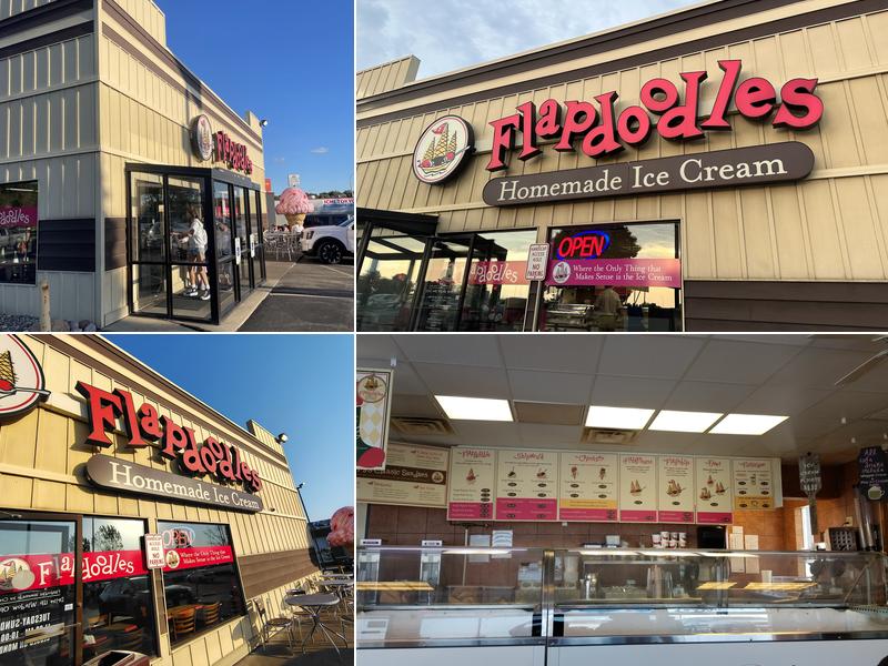 Flapdoodles Ice Cream