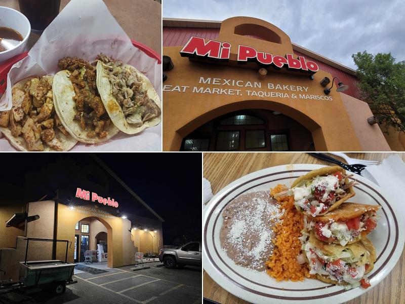 Mi Pueblo Bakery