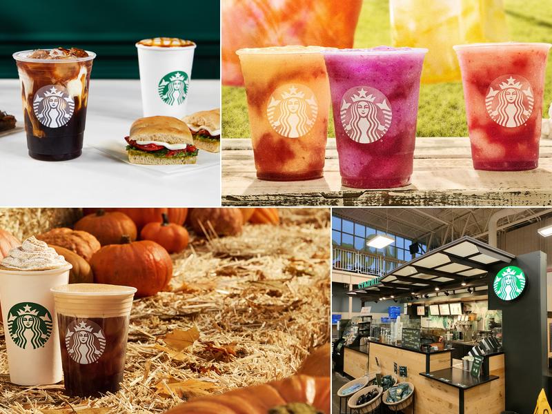 Starbucks 1101 N Peachtree Pkwy, Peachtree City