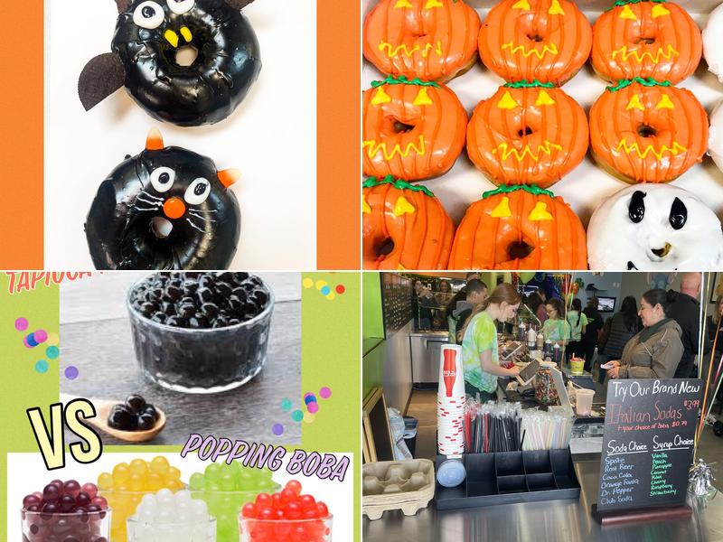 Kiwi Loco / Boba Blast - Twin Falls