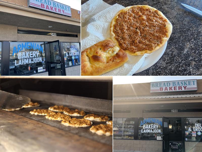 Bread Basket Bakery