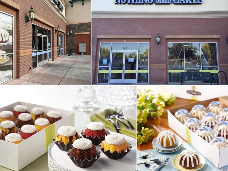 Nothing Bundt Cakes