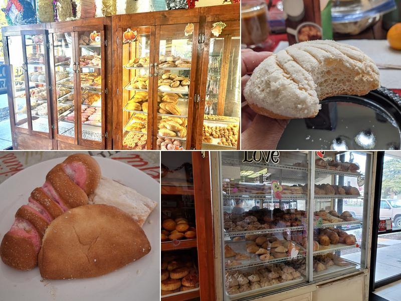 Saavedras Bakery