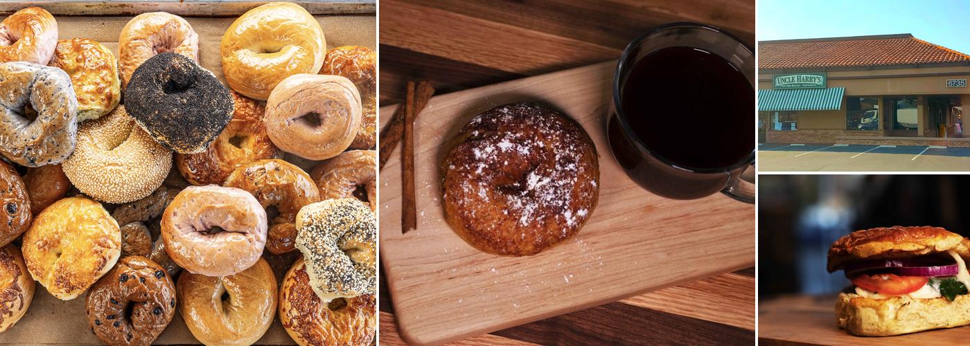 Uncle Harry's New York Bagelry