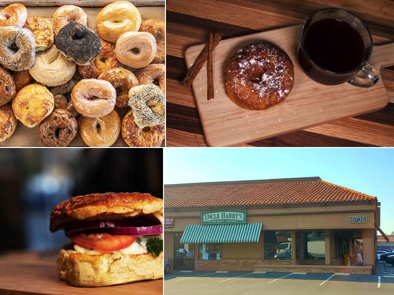 Uncle Harry's New York Bagelry