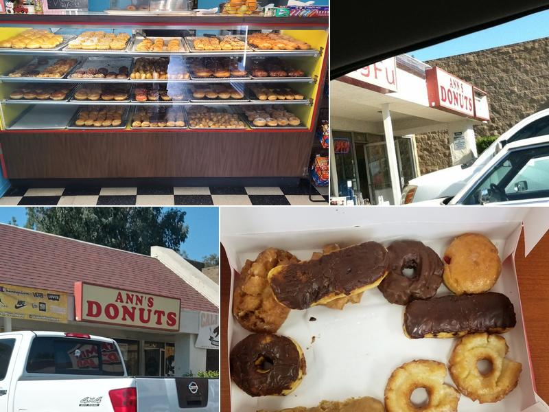 Ann’s Donuts