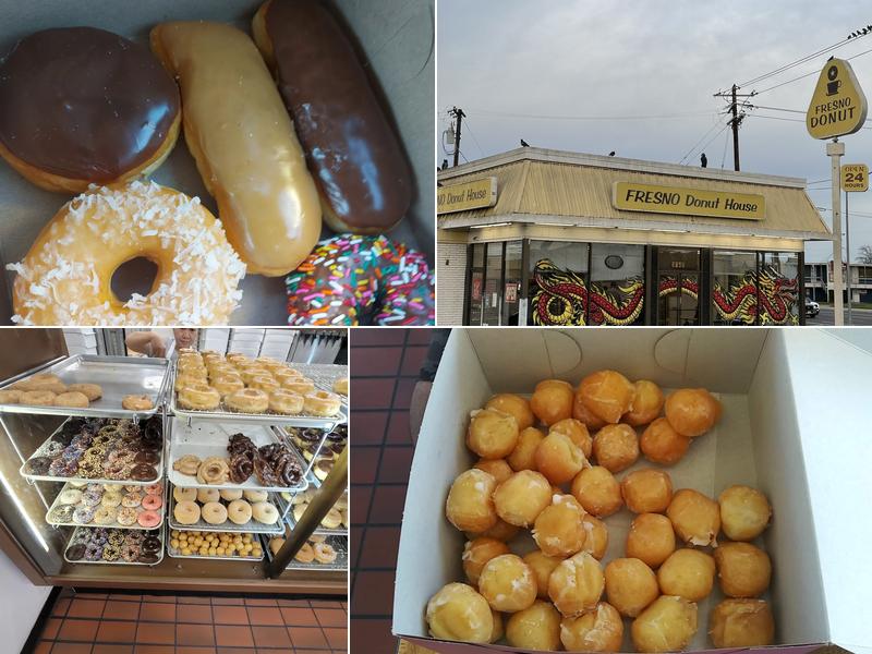 Fresno Donut House