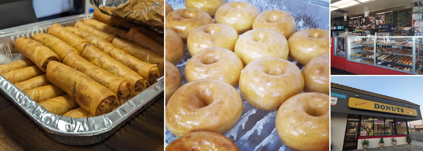 Windfall Donuts