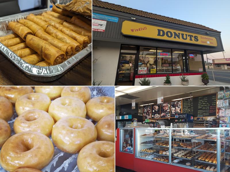 Windfall Donuts
