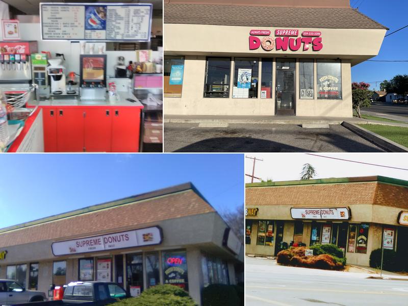 Supreme Donuts