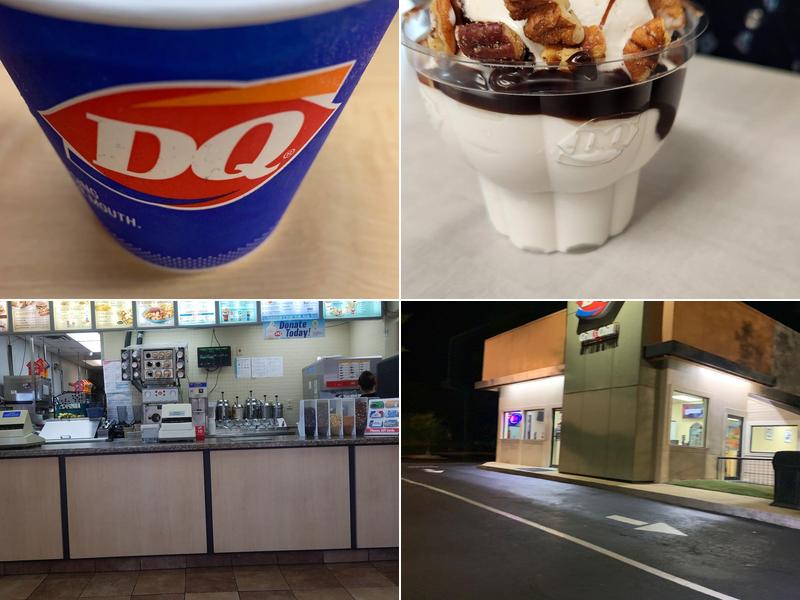 Dairy Queen Grill & Chill
