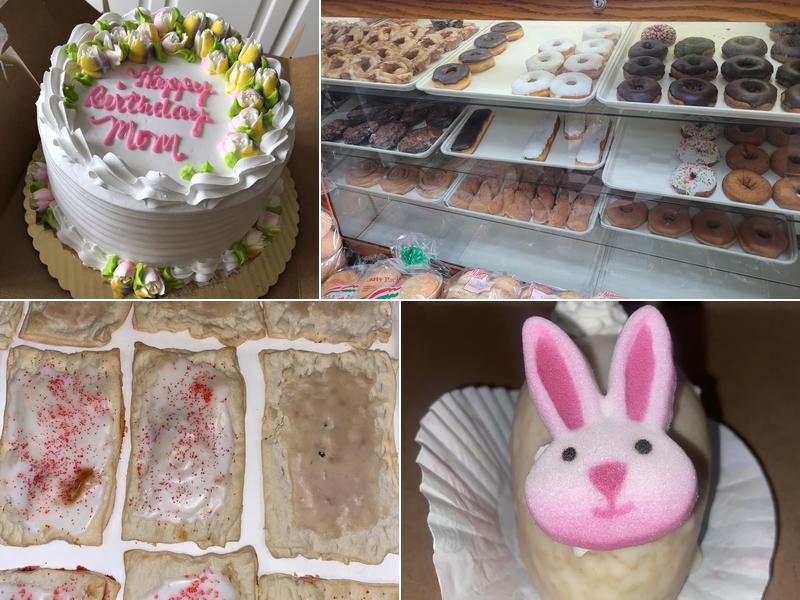 Milano Bakery Inc 427 S Chicago St, Joliet