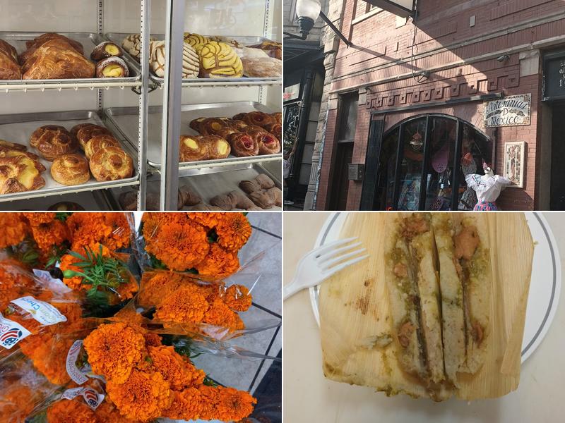 Panaderia Y Tamaleria Sanchez 