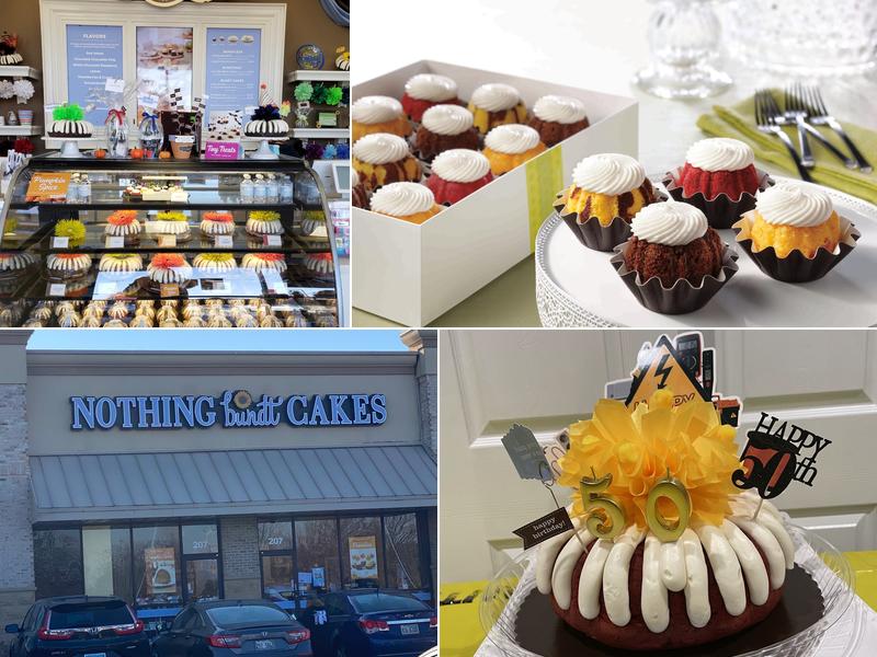 Nothing Bundt Cakes 207 Vertin Blvd, Shorewood