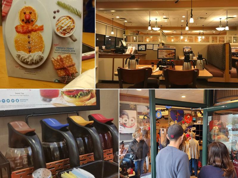 IHOP 243 Market Place Connector, Peachtree City