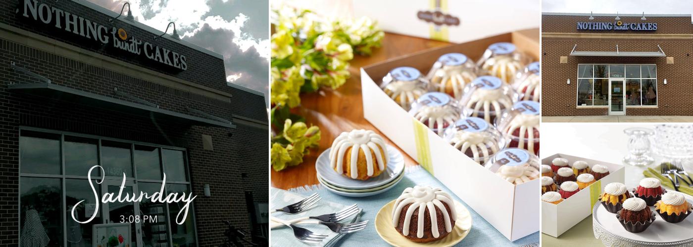 Nothing Bundt Cakes