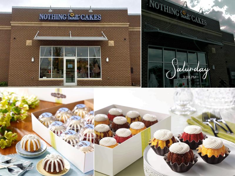 Nothing Bundt Cakes 14360 South La Grange Road Unit A, Orland Park
