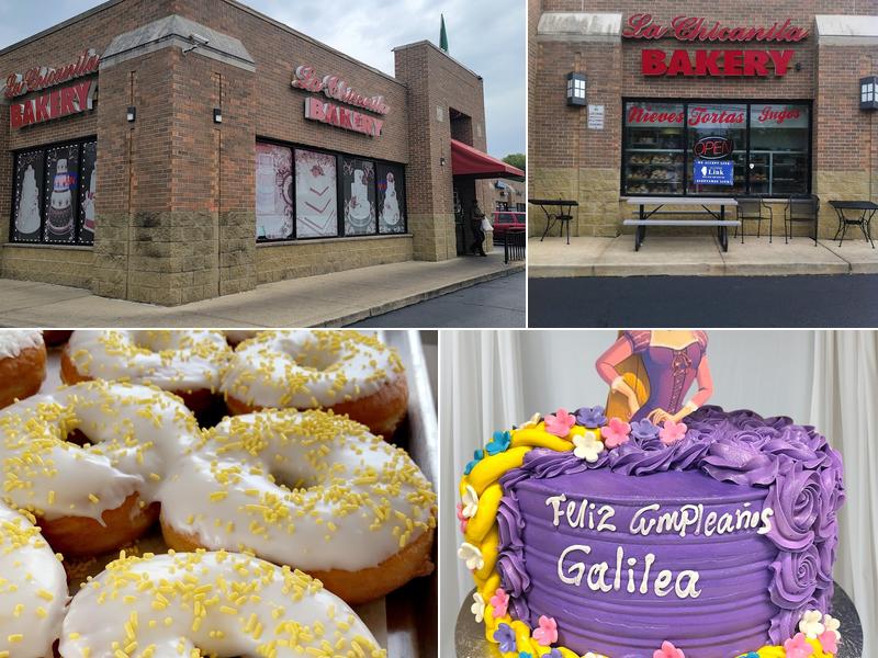 La Chicanita Bakery