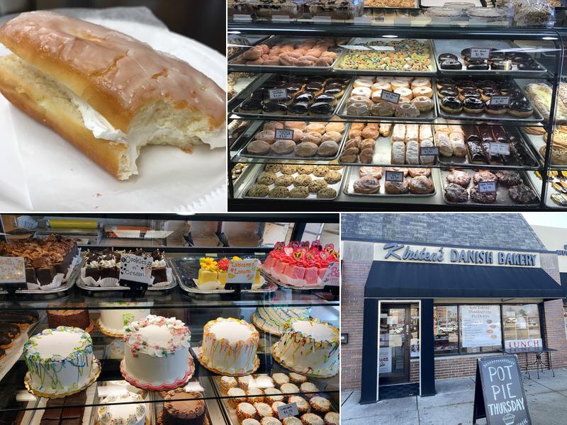 Kirsten's Danish Bakery