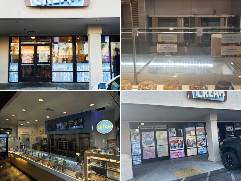 CREAM 1760 E Barstow Ave, Fresno