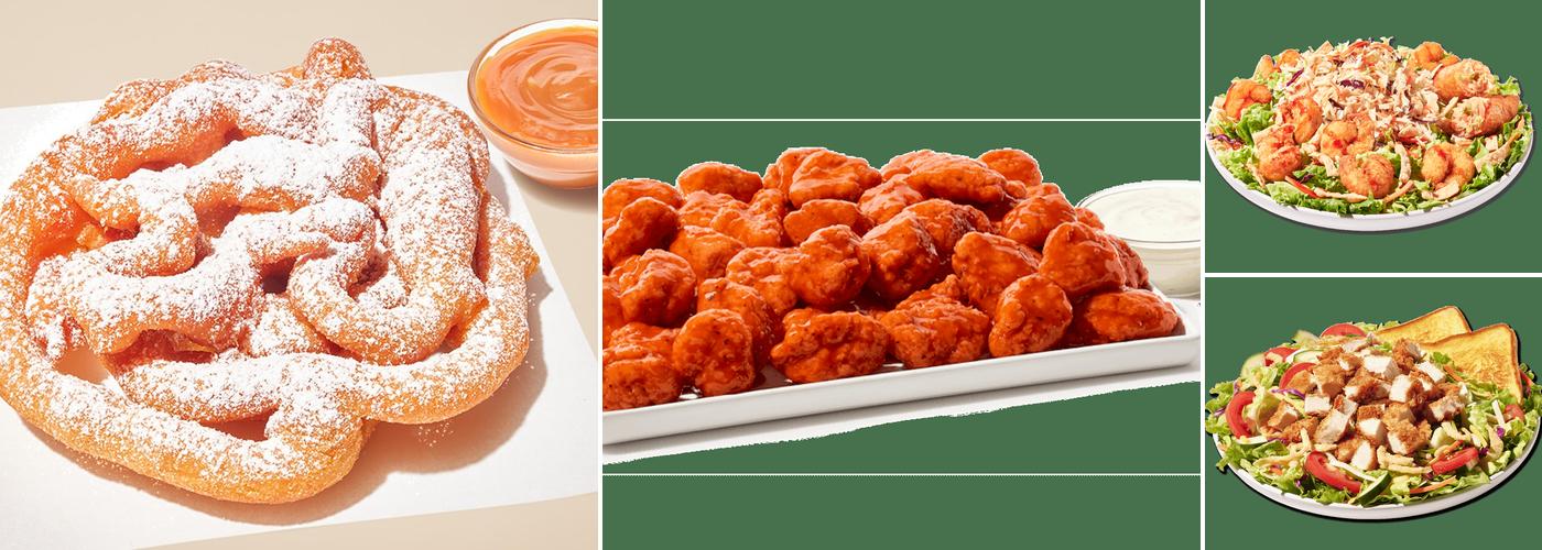 Zaxby's Chicken Fingers & Buffalo Wings