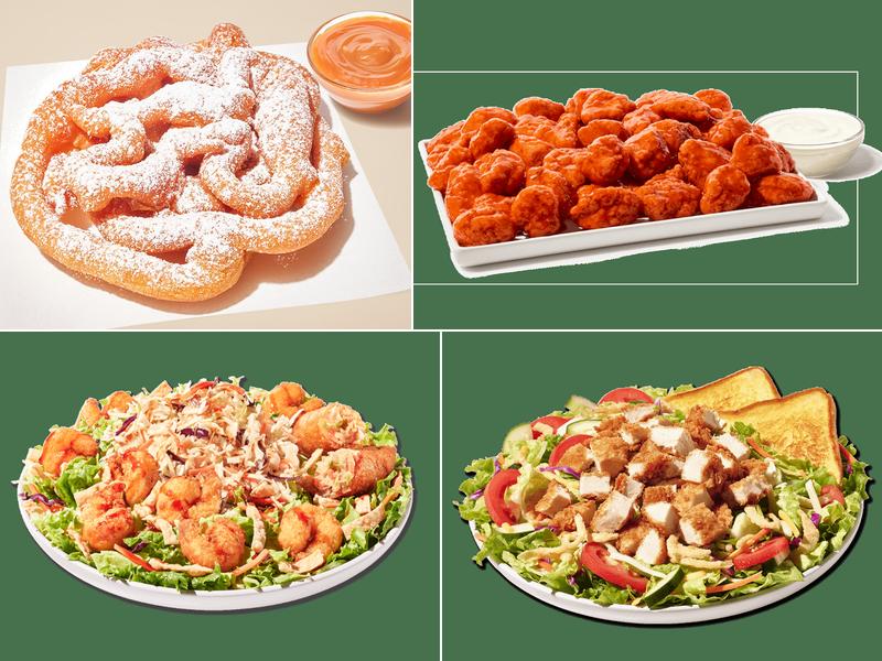 Zaxby's Chicken Fingers & Buffalo Wings