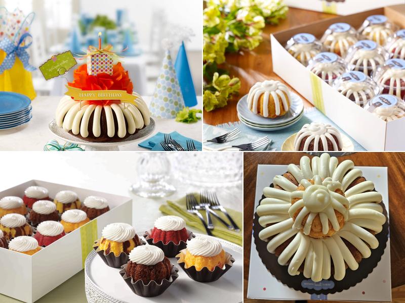 Nothing Bundt Cakes