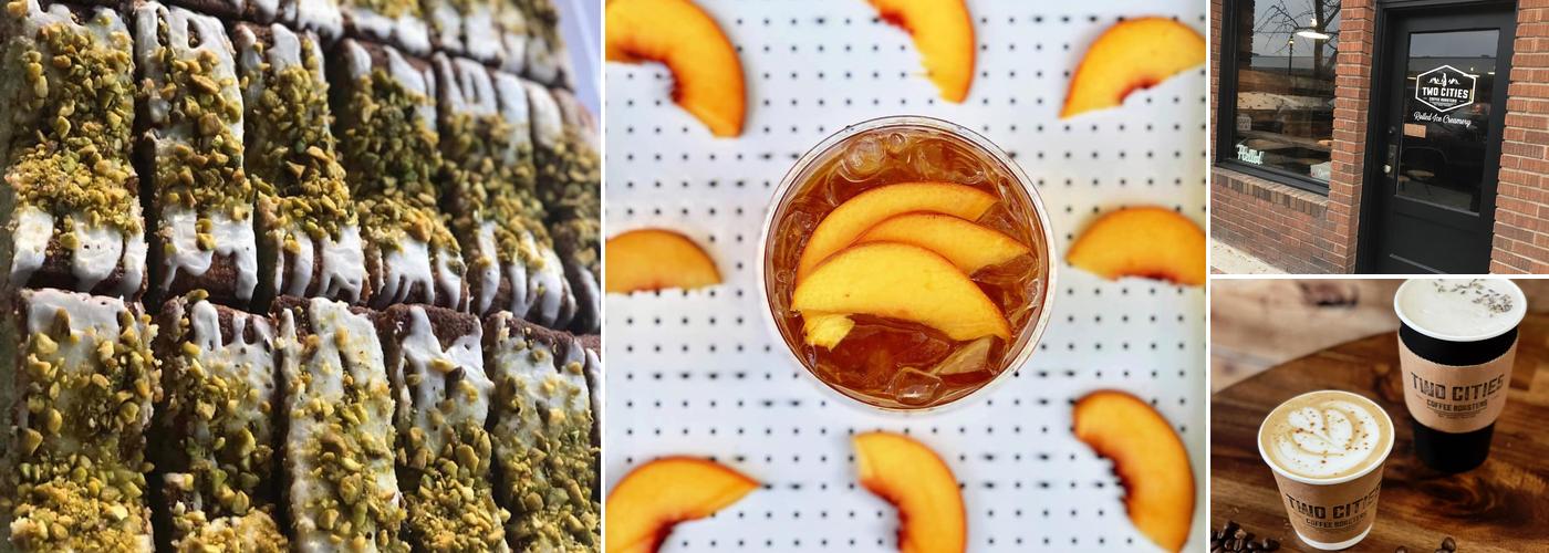 Two Cities Coffee Roasters