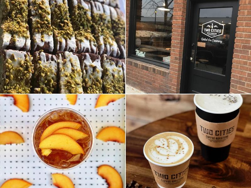 Two Cities Coffee Roasters 608 4th St, Clovis