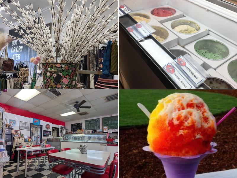 Scoops, Soups, & More