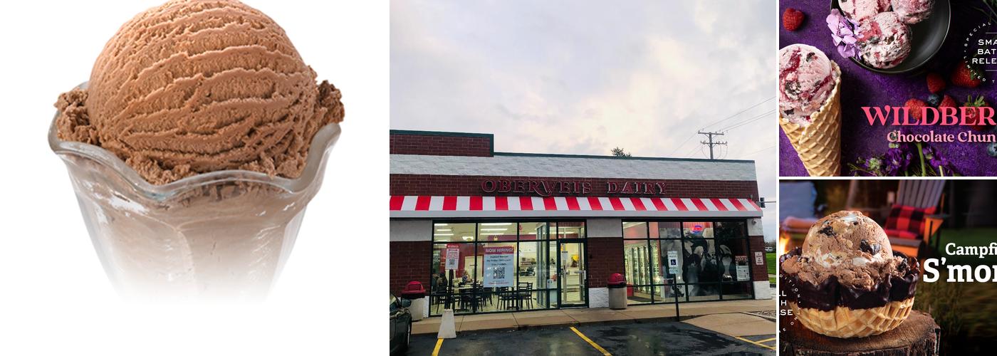 Oberweis Ice Cream and Dairy Store